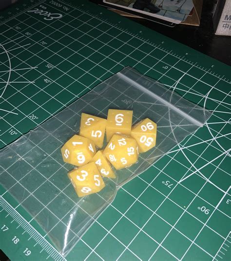 I got my dice from Dicelegend : r/dice .
